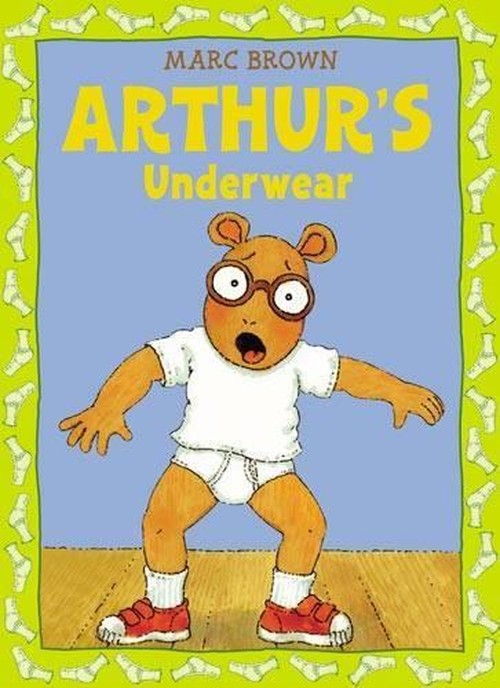 Arthur's Underwear