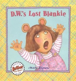 Dw's Lost Blankie