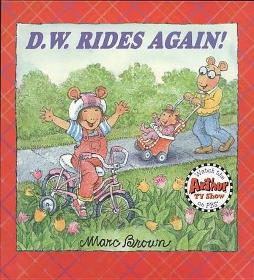 D.W. Rides Again
