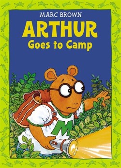 Arthur Goes To Camp