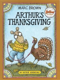 Arthur's Thanksgiving