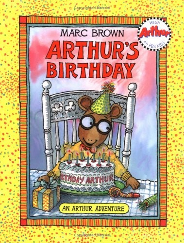 Arthur's Birthday