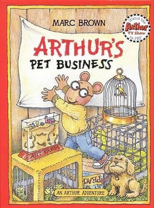 Arthur's Pet Business