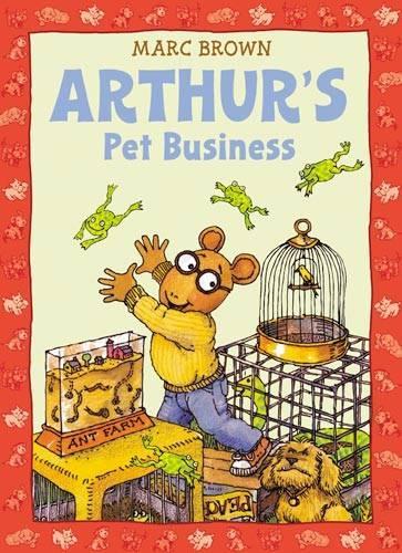 Arthur's Pet Business