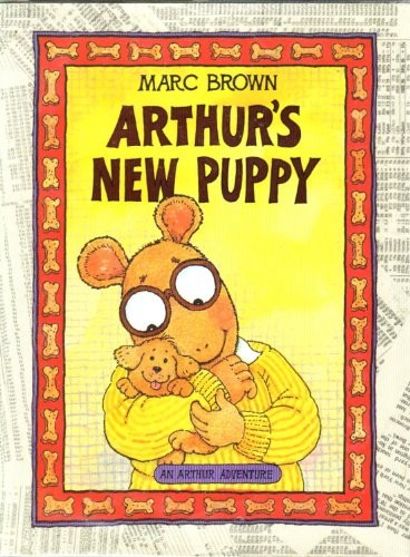 Arthur's New Puppy