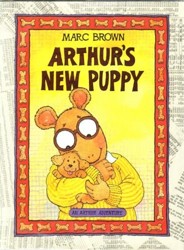 Arthur's New Puppy