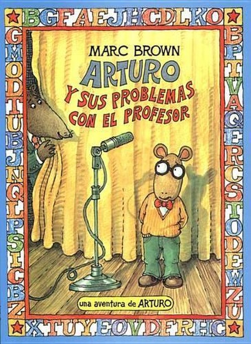 Arturo y Sus Problemas Con El Profesor