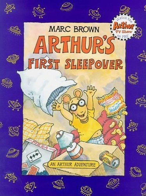 Arthur's First Sleepover