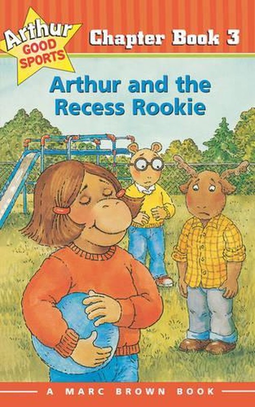 Arthur and the Recess Rookie