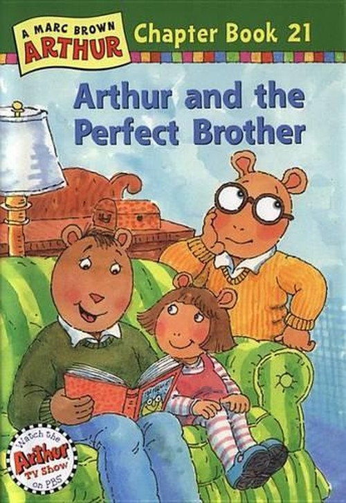 Arthur and the Perfect Brother