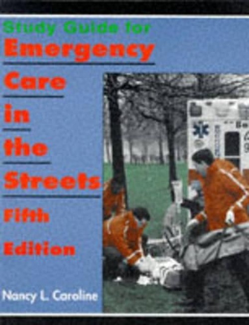 Emergency Care in the Streets