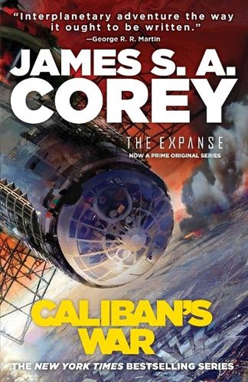 Caliban's War