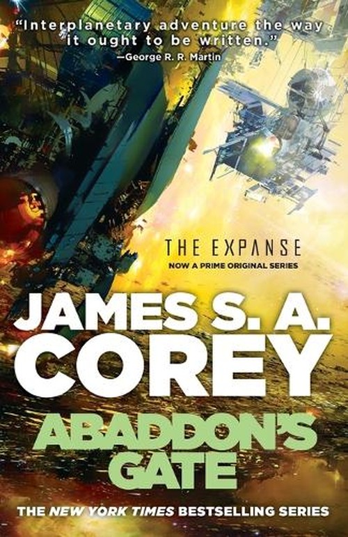 Abaddon's Gate