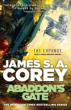 Abaddon's Gate