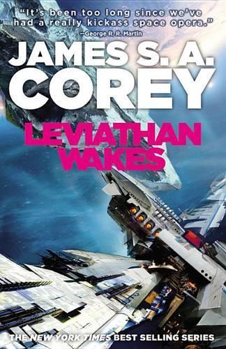 James S A Corey - Leviathan Wakes