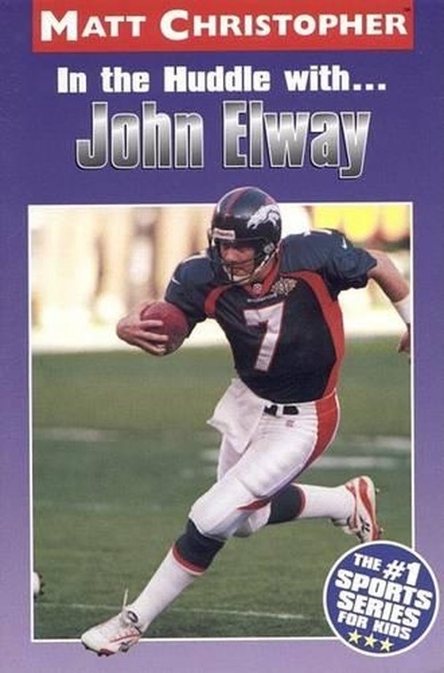 In the Huddle with-- John Elway