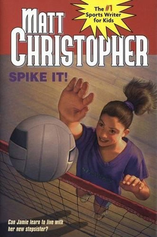Spike it!