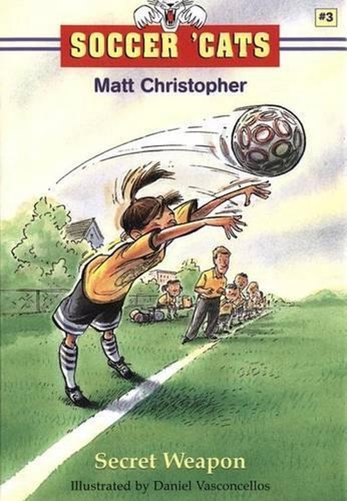 Soccer Cats 3 Secret Weapon