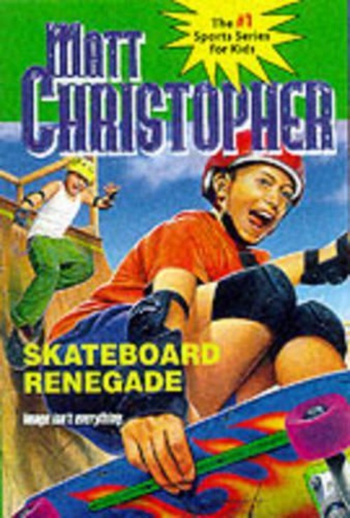 Skateboard Renegade