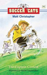 The Soccer 'Cats: The Captain Contest