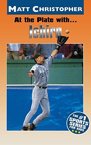 At the Plate with...Ichiro
