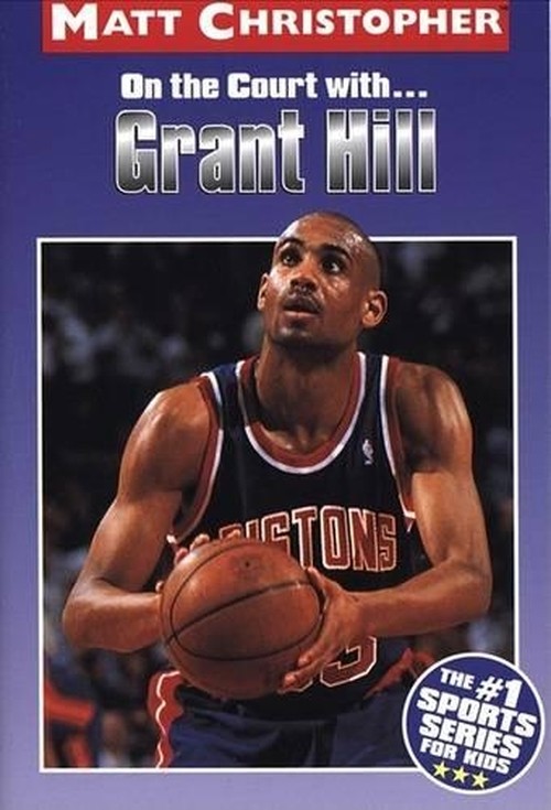 On the Court with-- Grant Hill
