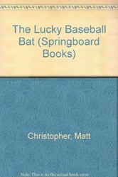 Lucky Baseball Bat