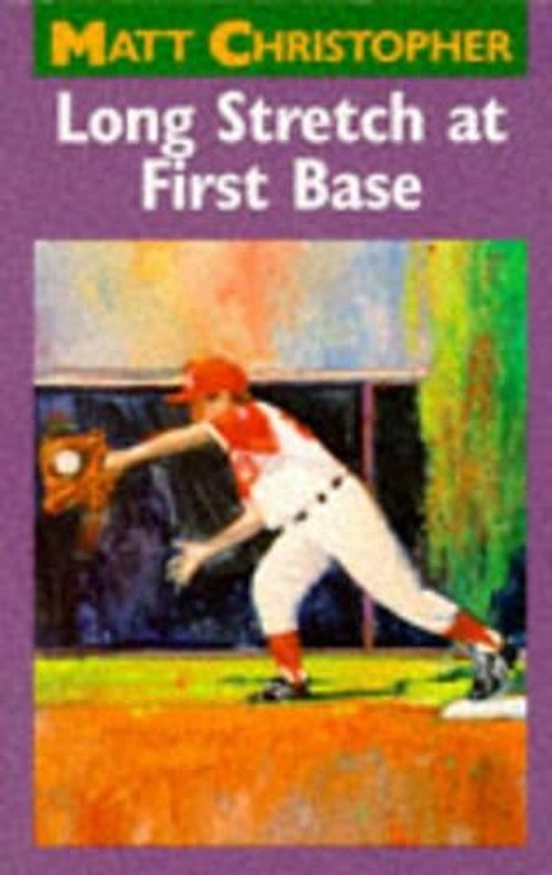 Long Stretch at First Base