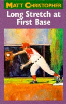 Long Stretch at First Base