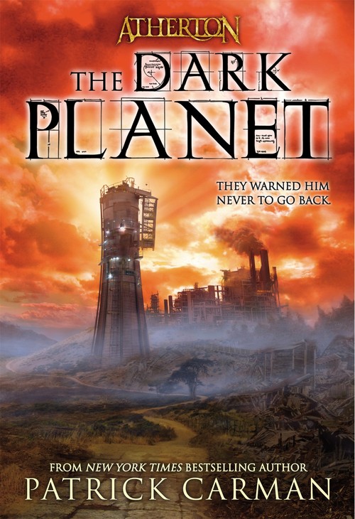 The Atherton No. 3: The Dark Planet