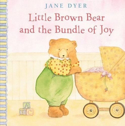 Little Brown Bear and the Bundle of Joy