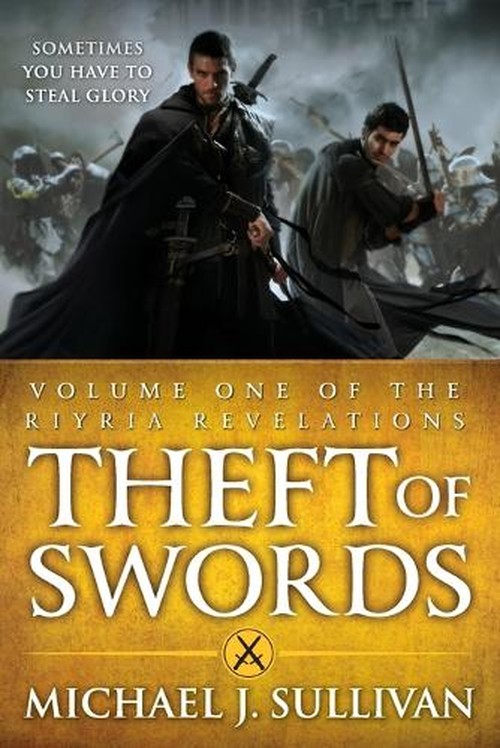 Theft of Swords