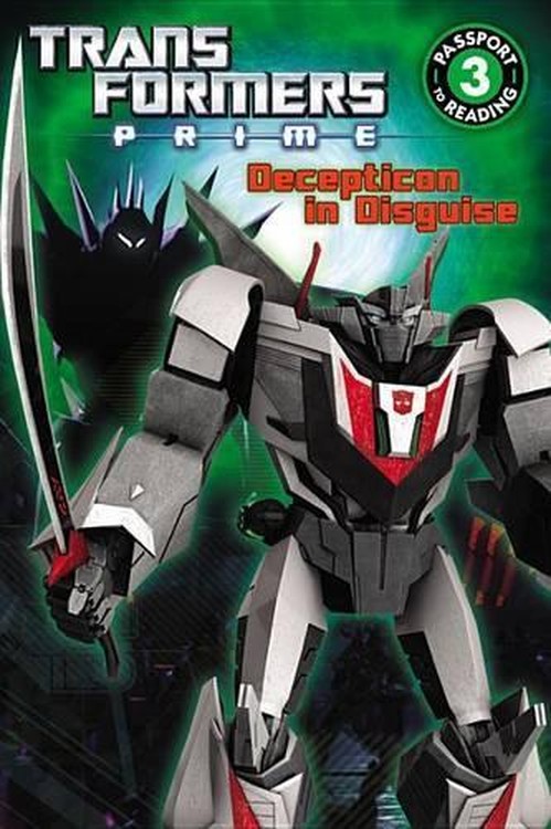 Transformers Prime: Decepticon in Disguise