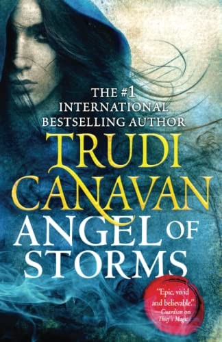 Angel of Storms