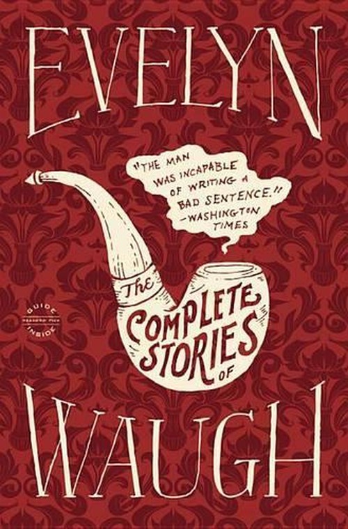 The Evelyn Waugh: The Complete Stories