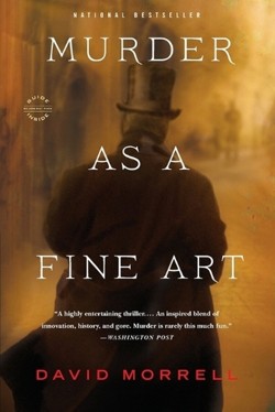Murder as a Fine Art