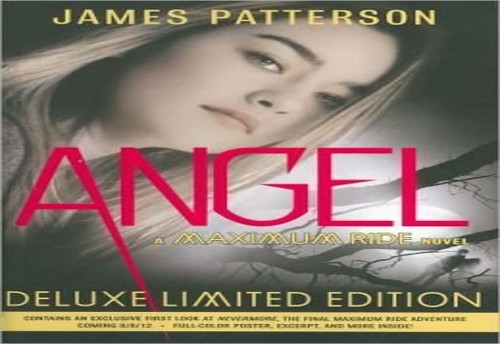 Angel Deluxe Limited Edition (A Maximum Ride Novel)