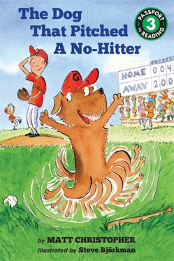 The The Dog That Pitched a No-Hitter