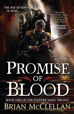 Promise of Blood