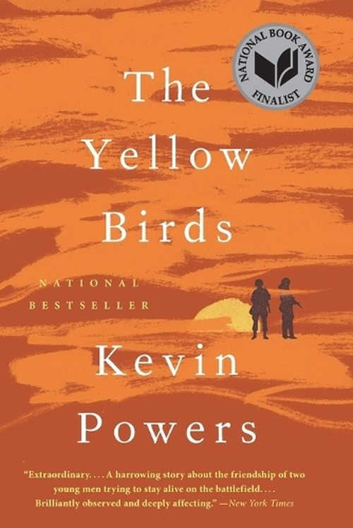 The Yellow Birds