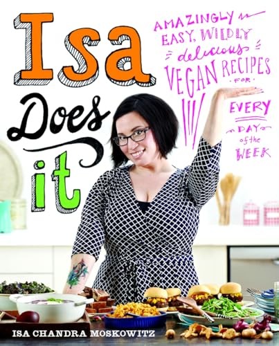 Isa Does It