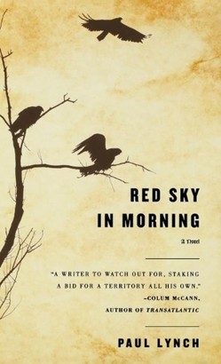 Red Sky in Morning