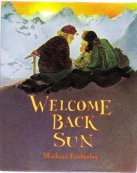 Welcome Back, Sun
