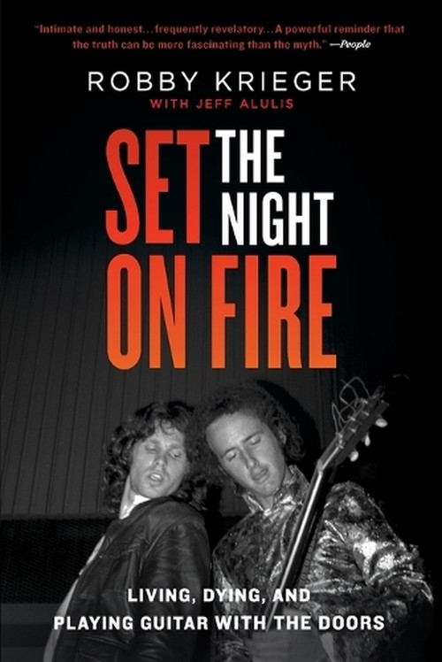 Set the Night on Fire