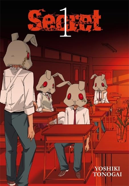 Secret, Vol. 1