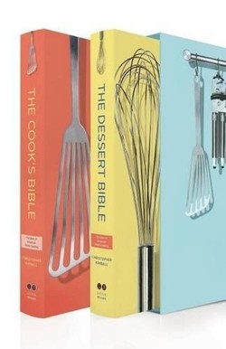 The Cook's Bible and the Dessert Bible Box Set