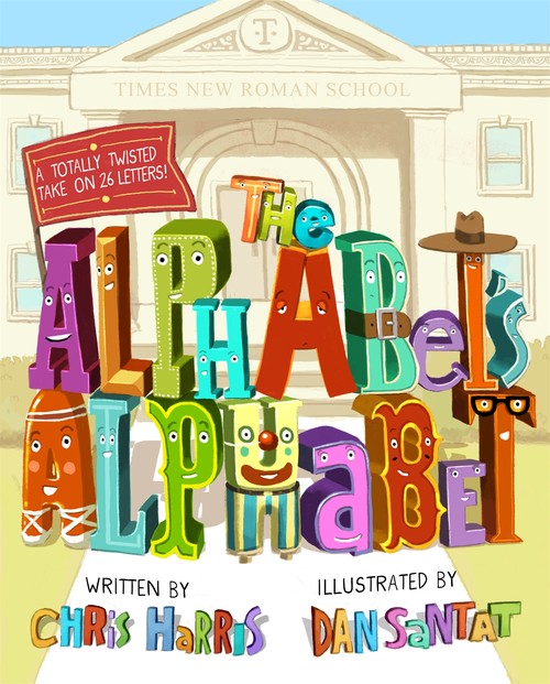 The The Alphabet's Alphabet