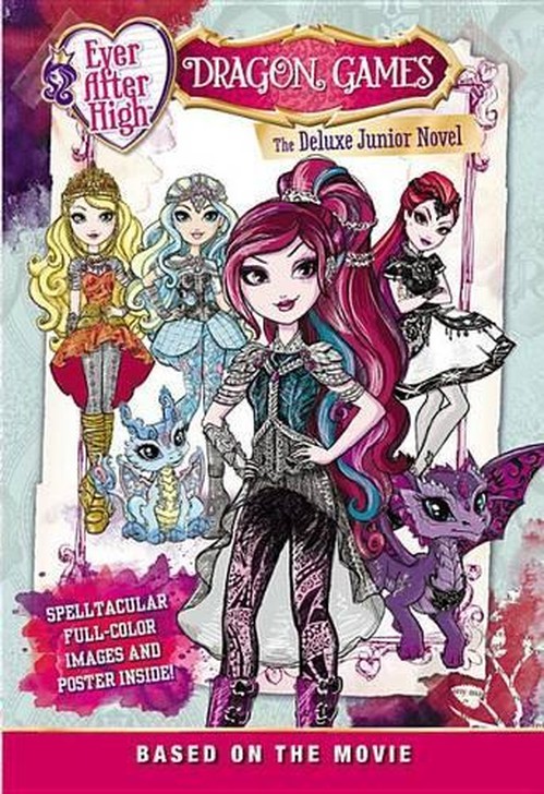 Ever After High: Dragon Games