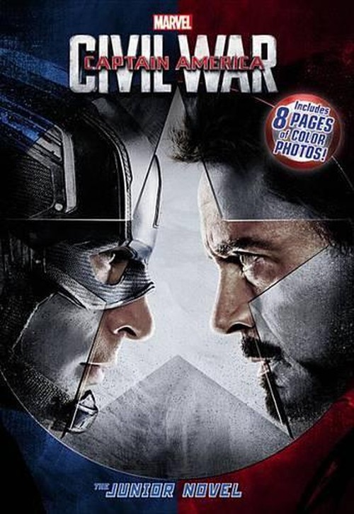 Marvel's Captain America: Civil War