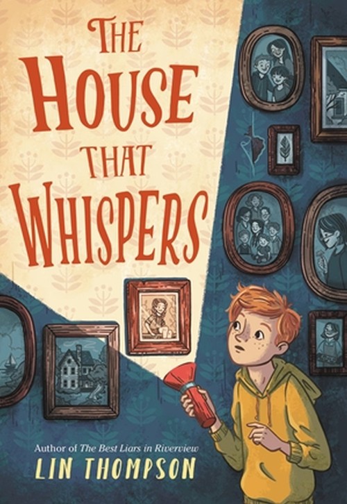 The The House That Whispers